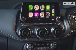 Підтримка систем Apple CarPlay та Android Auto